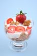 glass of yogurt