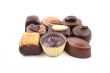 mixed chocolates
