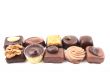 mixed chocolates