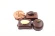 mixed chocolates