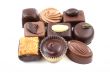 mixed chocolates