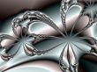 Metallic Flower