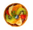 Fruits tart