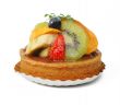 Fruits tart