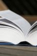open book