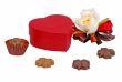 Valentine chocolates