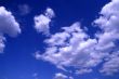 summer clouds