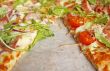pizza closeup