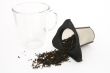 tea cup and sieve
