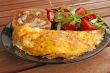 omelette lunch