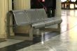 bench of steel