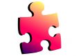 Puzzle pieces