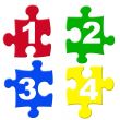Puzzle pieces