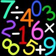 Colorful numbers