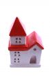 ceramic house
