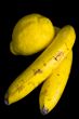 Bananas and lemon