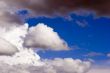 Sky and clouds