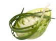 cabbage and green onions