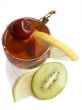 Wine cocktail