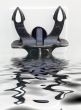 Heavy metal anchor
