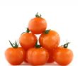 fresh tomatoes` pyramid
