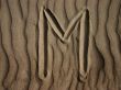 Letter M