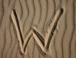 Letter W