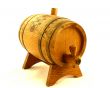 wodden keg