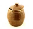 clay barrel