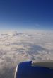 airplane view
