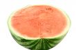 Half watermelon