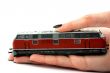 Diesel locomotive model