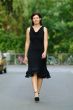 waltking woman