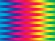 Abstract colorful shapes