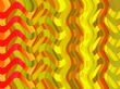 Abstract colorful shapes