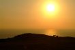 sunset at coast