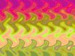 Abstract colorful shapes
