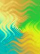 Abstract colorful shapes