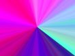 Abstract colorful shapes