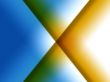 Abstract colorful shapes