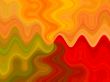Abstract colorful shapes