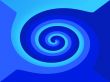 Abstract colorful shapes