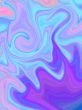 Abstract colorful shapes