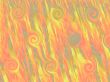 Abstract colorful shapes