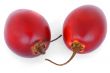 tamarillos isolated