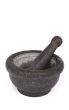isolated mortar
