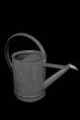 watering can on black