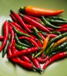 Red hot chilli peppers