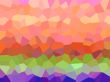 Abstract colorful shapes