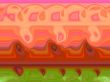 Abstract colorful shapes